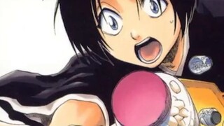 Read the comic cover of "BLEACH" in one go~