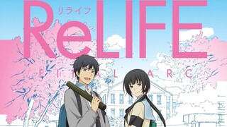 ReLIFE: Kanketsu-hen EPS [3]