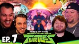 Rise Of The TMNT Episode 7 Group Reaction | Bug Busters