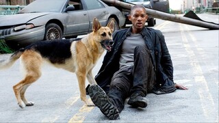 Will Smith Confirms I Am Legend 2 Is In The Works With Michael B