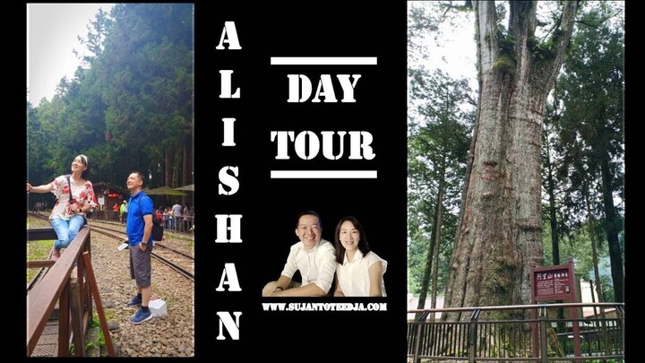 Alishan Day Tour Taiwan