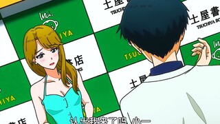 喜欢的偶像竟是自己的青梅竹马