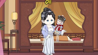 For the three-year-old princess, I saved the Ming Dynasty | Episode 8 of "His Royal Highness Zhaoren