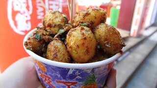 Khoai Tây cay đặc sản Tây An #amthuctayan