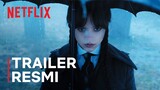 Wednesday Addams | Trailer Resmi | Netflix