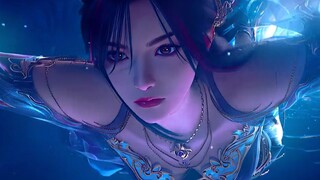 傲娇公主回国为母复仇，终成一代霸气女帝！动画神国之上道士重生被美女倒追
