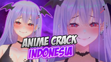 KU INGIN NIKAHI KAMU, JADIKAN KAU ISTRIKU! ANIME CRACK INDONESIA Feat. @Mashiro Crack ID
