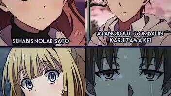 alat tetaplah alat di mata Ayano 😏