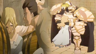 Arc Adds A New Girl To His Harem | Skeleton Knight In Another World Episode 11