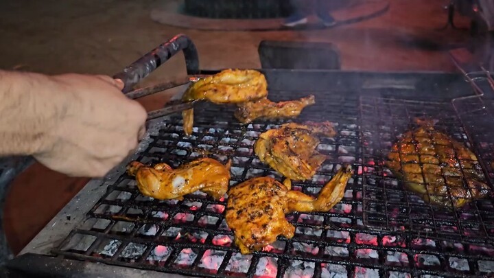 #campincox #bbq #fish #chicken