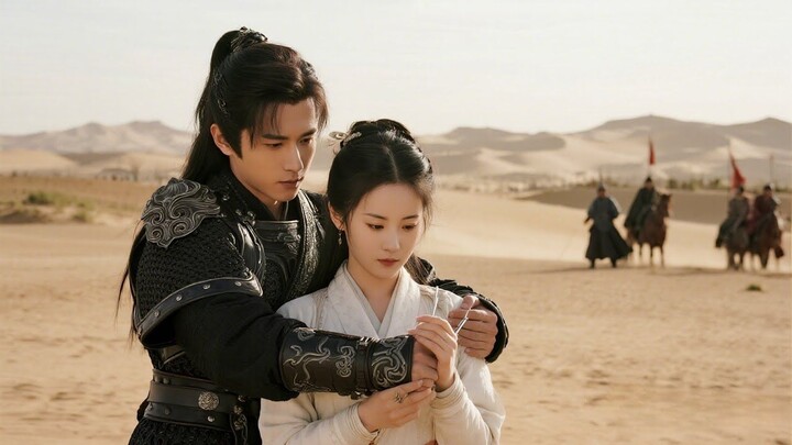 Putri Bangsawan Jatuh, Balas Dendam Dimulai023