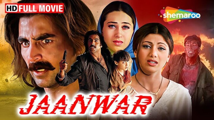 JAANWAR FULL MOVIE DUBBING INDONESIA