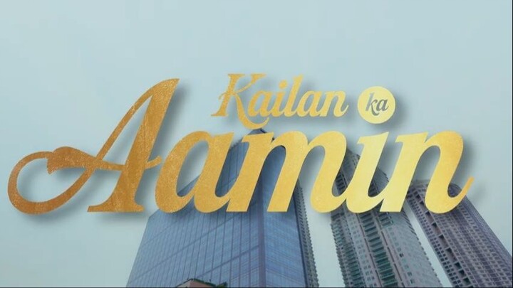 VVINK  Kailan Ka Aamin Official Music Video