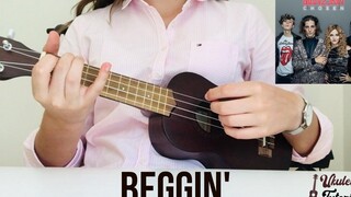 Moonlight - Beggin (กวดวิชาอูคูเลเล่ง่าย ๆ)