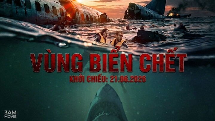 Vùng Biển Chết Chóc (Deep Water) Full HD Thuyết Minh