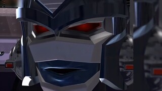 [Super Warriors 11] The mice rebel! Peak acting! Transformers Super Warriors