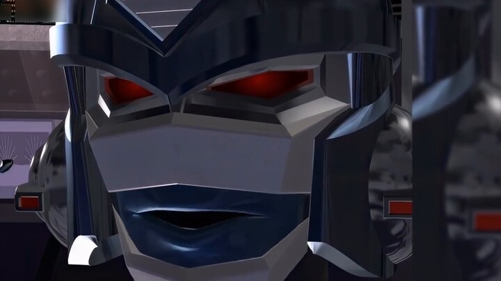 [Super Warriors 11] The mice rebel! Peak acting! Transformers Super Warriors