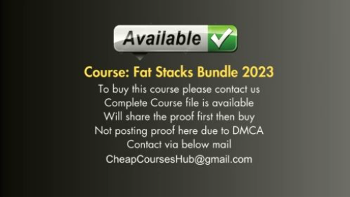 Fat Stacks Bundle 2023