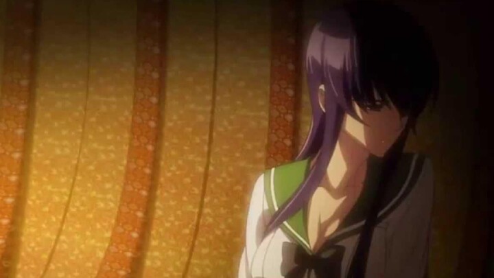 ☆ Saeko บอก Takashi เกี่ยวกับอดีตของเธอ - ฉากเต็ม (HOTD) ☆