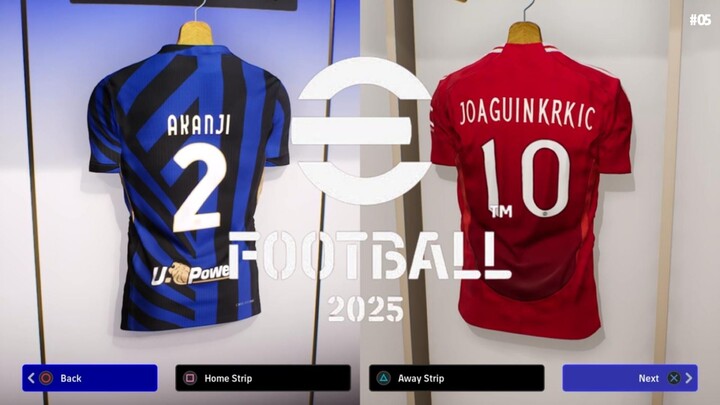 eFootball™ 2025 ep5.