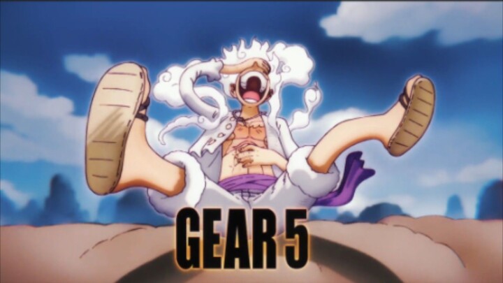 GEAR 5 ❤ GEAR FIFTH ❤