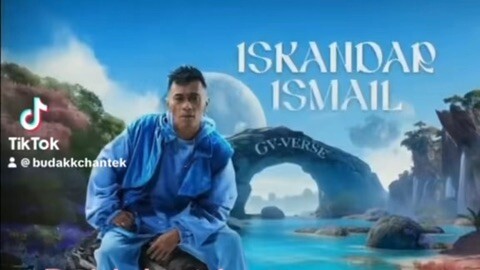 Iskandar ismail - Luka seribu rindu