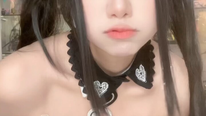 Gila, set ini benar-benar bikin aku tergoda banget!