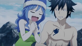 ⚔ Gruvia ~ Cold [AMV]