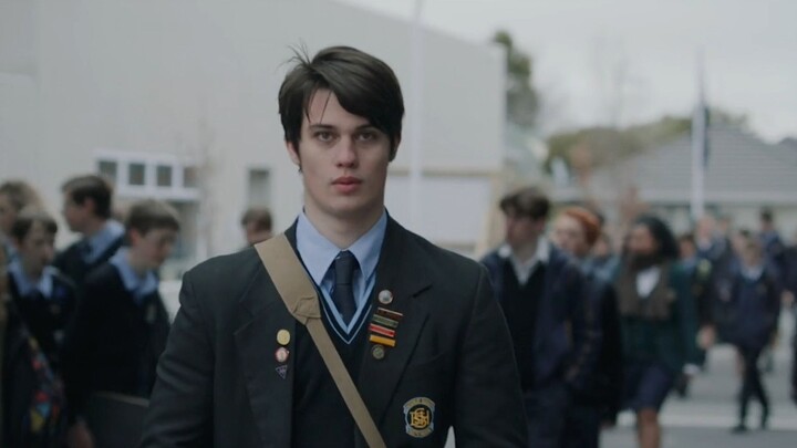【Nicholas Galitzine】Nick's nine works mashup