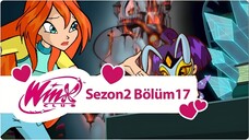 Winx Club - Sezon 2 Bölüm 17 - Cadılar'la İşbirliği