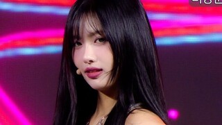 EVERGLOW《aespa - Supernova》251116 慰问列车 高清舞台