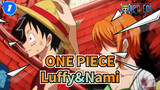 [ĐẢO HẢI TẶC/Luffy&Nami AMV] Những quả cam và những chiếc cối xay gió| Kiseki_1