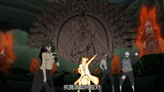 鸣佐落败，究竟该如何应对？