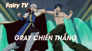 Hội pháp sư Fairy Tail (Short Ep 16) - Gray chiến thắng