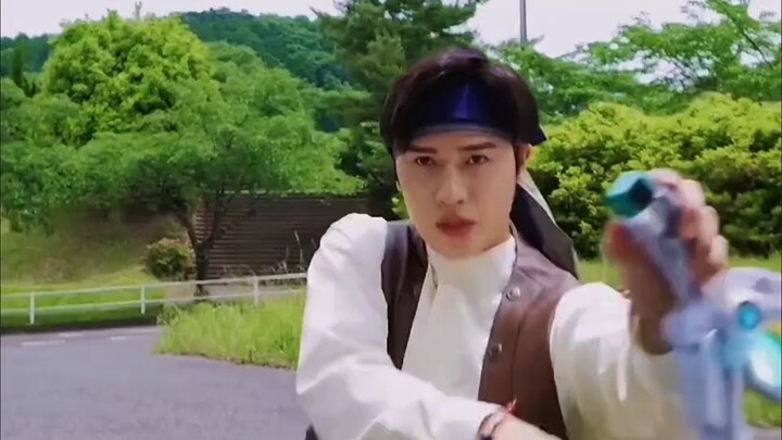 Libutot muncul, dan Ignis berubah setelah kehilangan keterampilan Libutot.