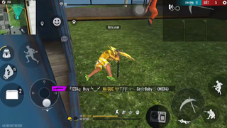 TEST DAME LƯỠI HÁI PHONG CÁCH CỰC NGON