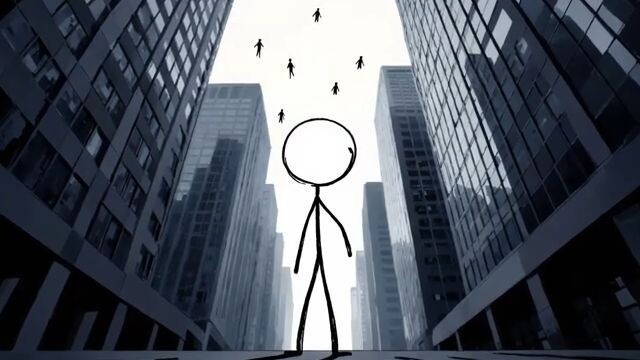 What If Everyone Had Superpowers？