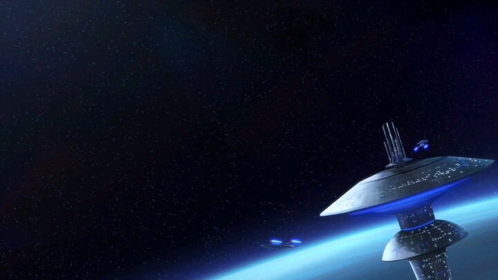 Star trek lower decks Season 1 ep1 ซับไทยในช่วงต้น