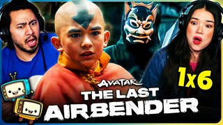 AVATAR: THE LAST AIRBENDER (Netflix) 1x6 "Masks" Reaction & Discussion!