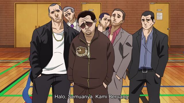 Gokushufudou Episode 04 Sub Indo