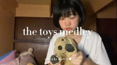 the toy medley cover by decter