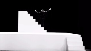 德彪西《月光》如果是一支舞蹈 Clair de lune  Debussy Yoann Bourgeois