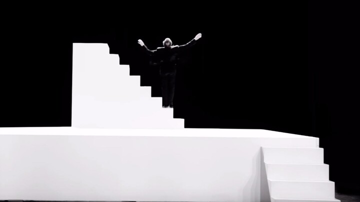 德彪西《月光》如果是一支舞蹈 Clair de lune  Debussy Yoann Bourgeois