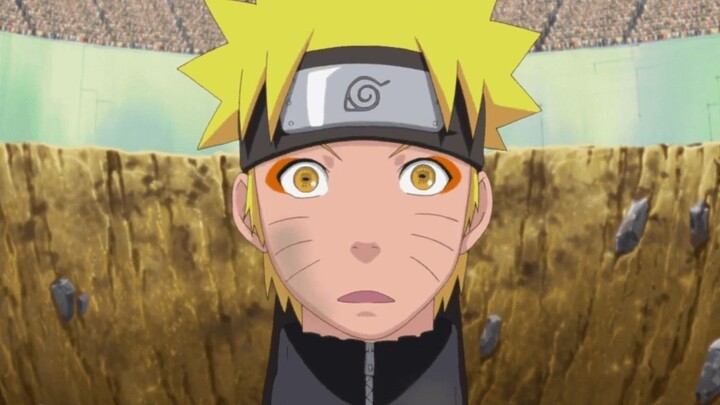 Naruto Used Sage Mode Against Konohamaru at the Chunin Exam and Got Disqualified