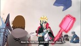 Bocoran Boruto Episode 254 - Final Fight Boruto VS Ikada dan Berakhirnya Ark Kirigakure
