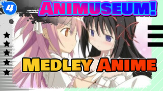 Animuseum! Medley Lagu Anime untuk Mandolin Orchestra Vol.1_4