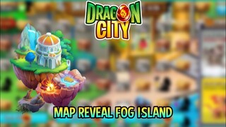 New Event: Dragon Force HQ Fog Island Map Reveal | Dragon City 2021 |