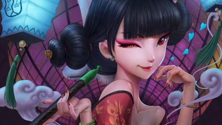 【Huangling