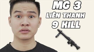 MG3 LIÊN THANH THỨ GÌ CHỊU NỔI | BÔ PUBG