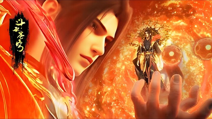 Pertempuran episode 173 Gabungan Untuk Membentuk Aliansi Istana Langit